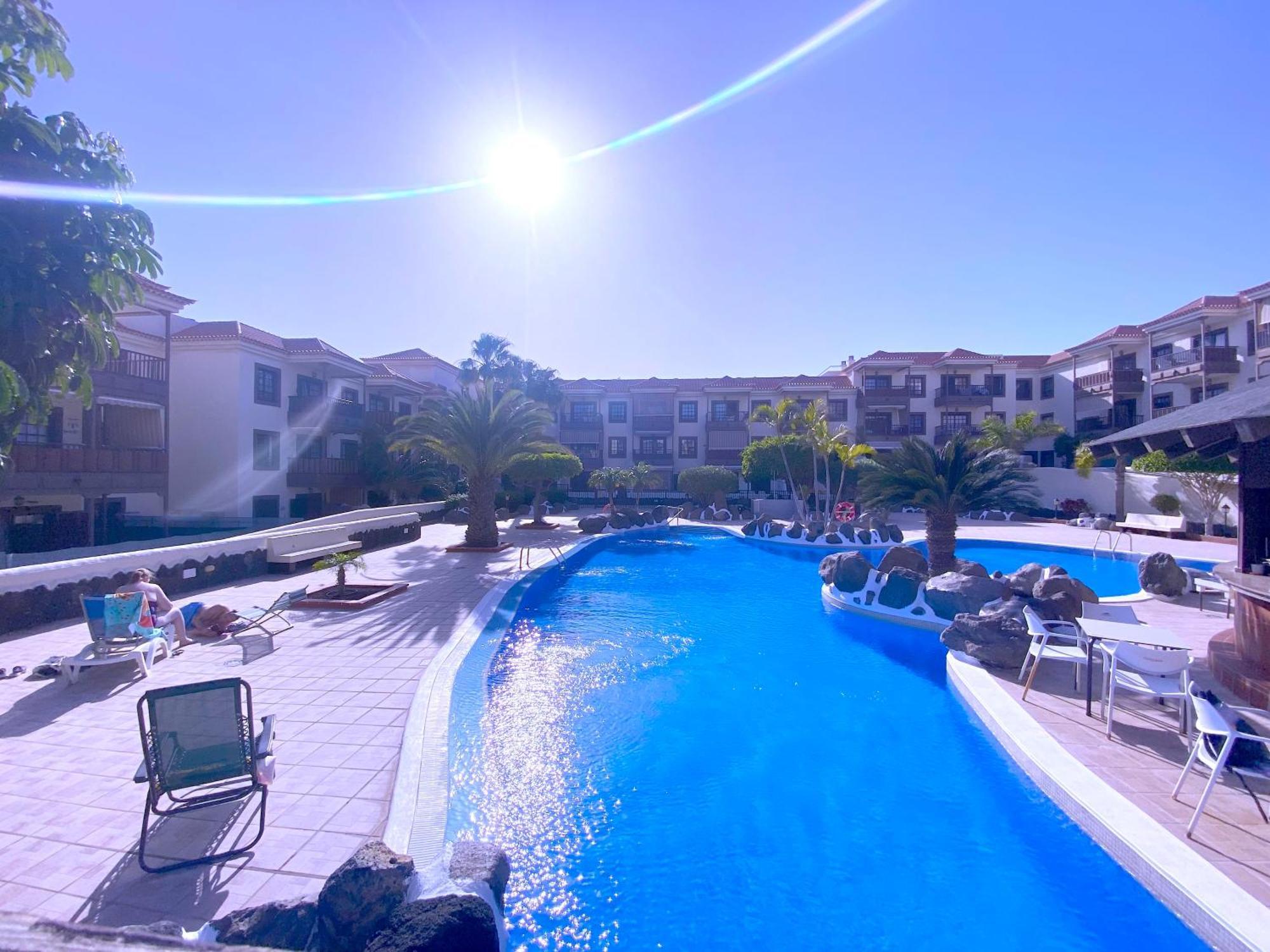 코스타델실렌시오 Tropicalidays Costa Mar 아파트 외부 사진