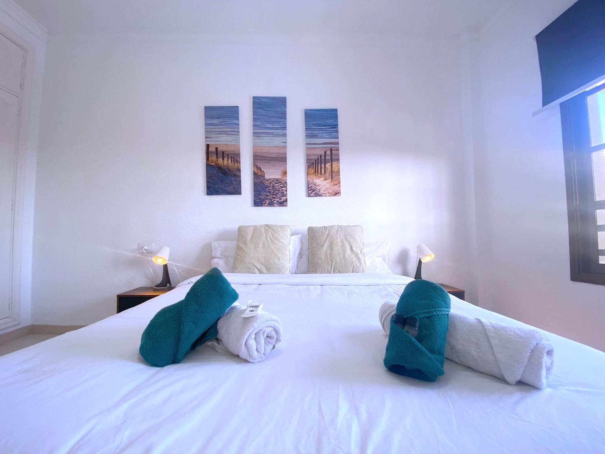 코스타델실렌시오 Tropicalidays Costa Mar 아파트 외부 사진