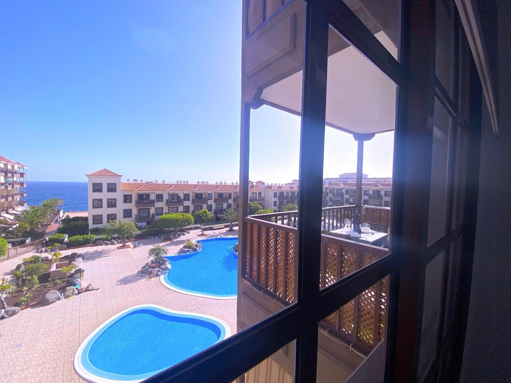 코스타델실렌시오 Tropicalidays Costa Mar 아파트 외부 사진
