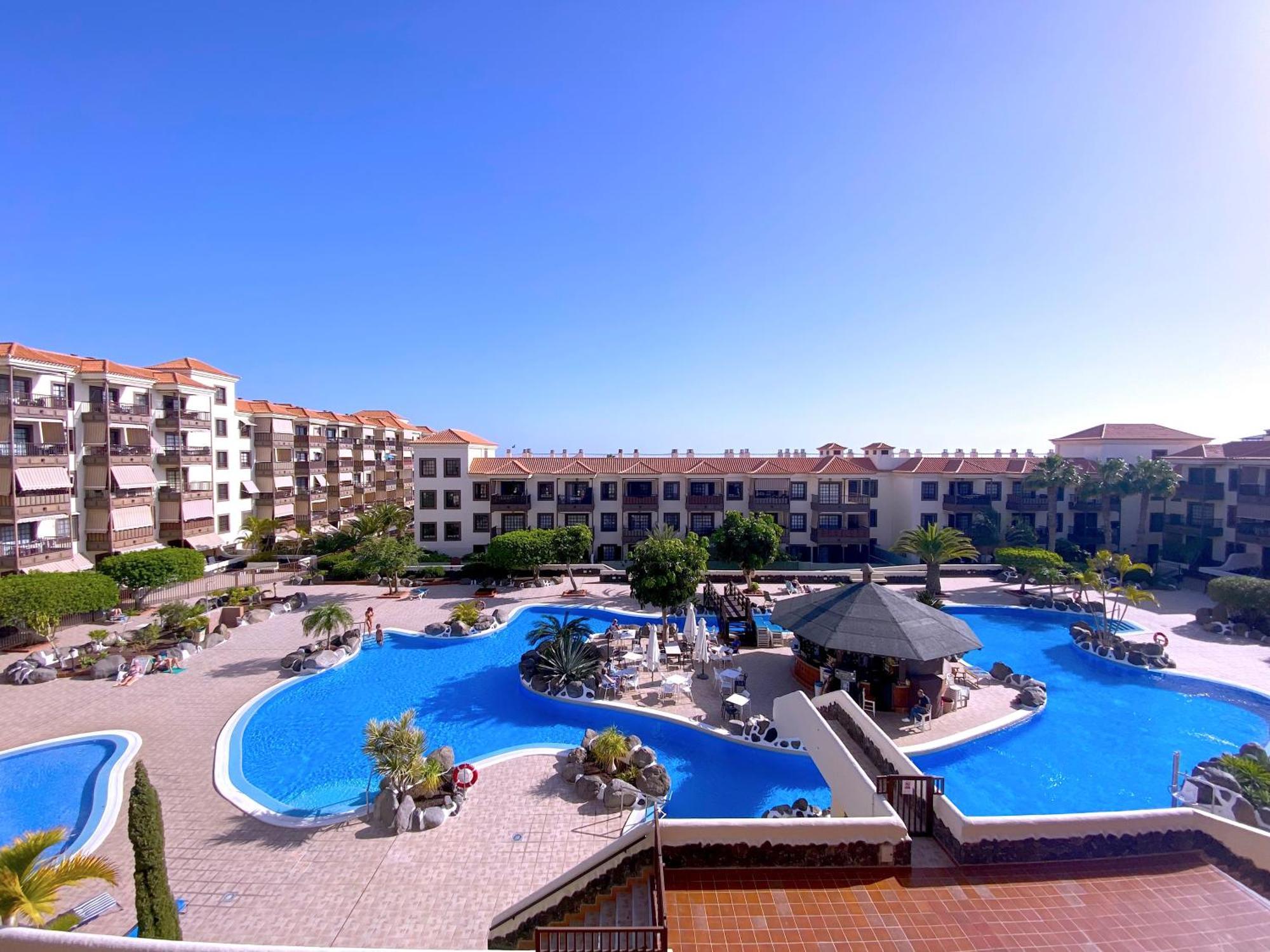 코스타델실렌시오 Tropicalidays Costa Mar 아파트 외부 사진