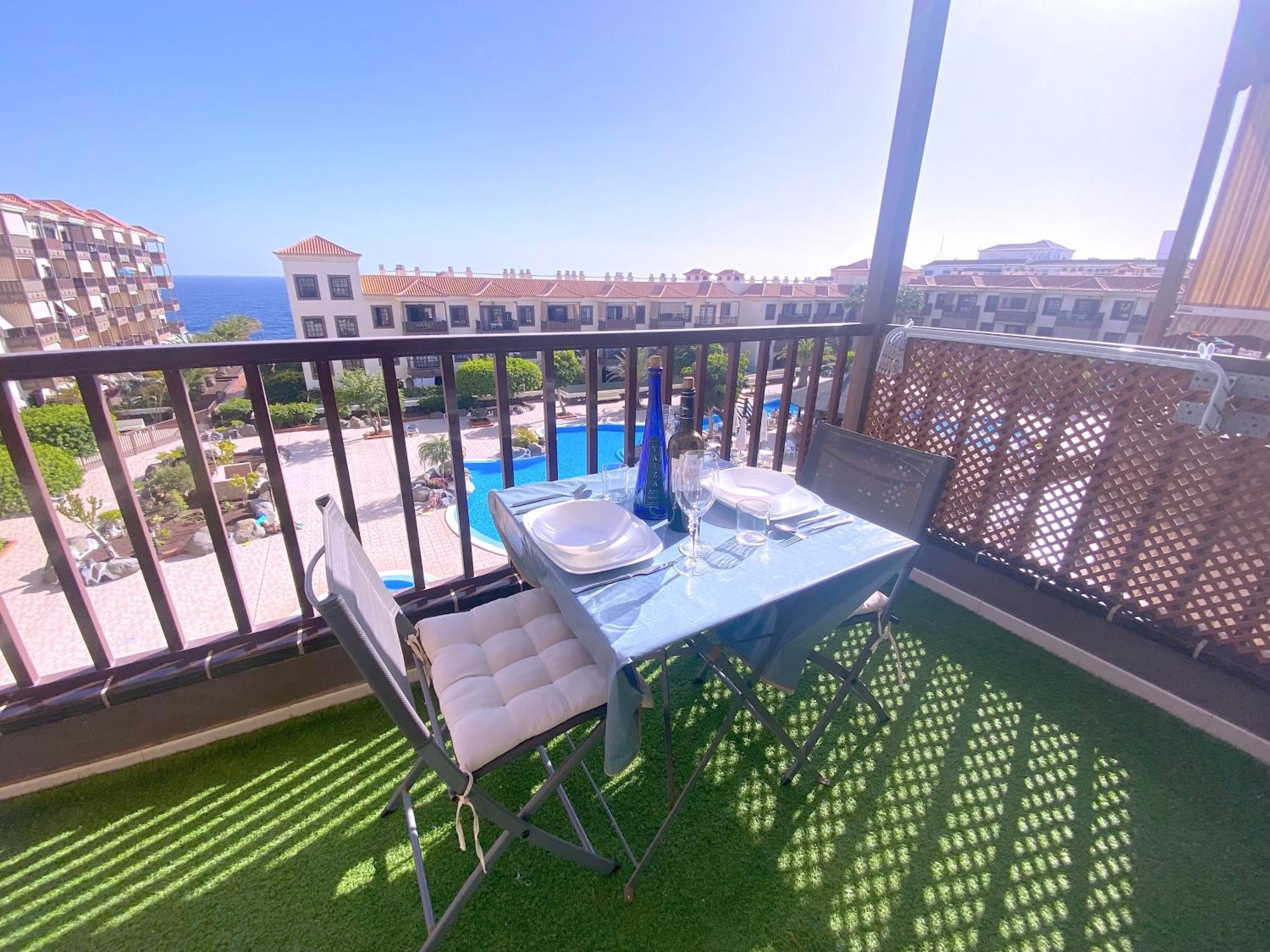 코스타델실렌시오 Tropicalidays Costa Mar 아파트 외부 사진