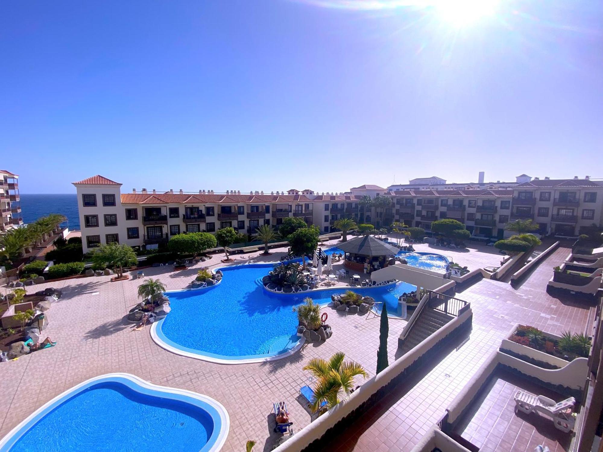 코스타델실렌시오 Tropicalidays Costa Mar 아파트 외부 사진