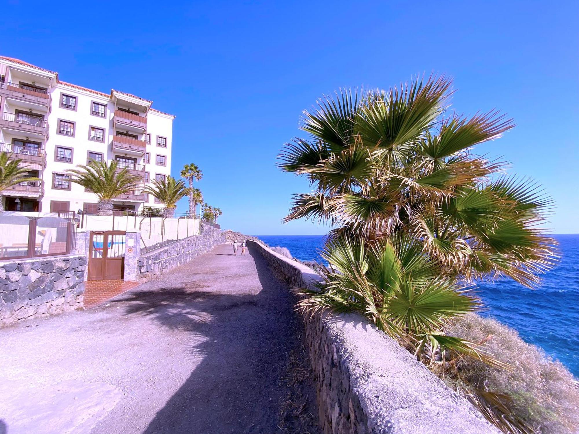 코스타델실렌시오 Tropicalidays Costa Mar 아파트 외부 사진