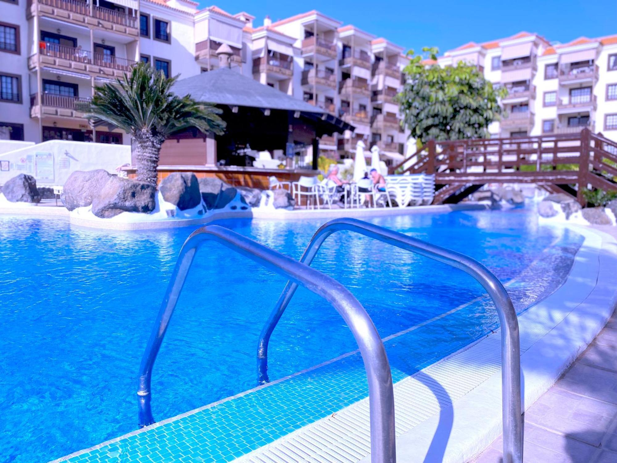 코스타델실렌시오 Tropicalidays Costa Mar 아파트 외부 사진