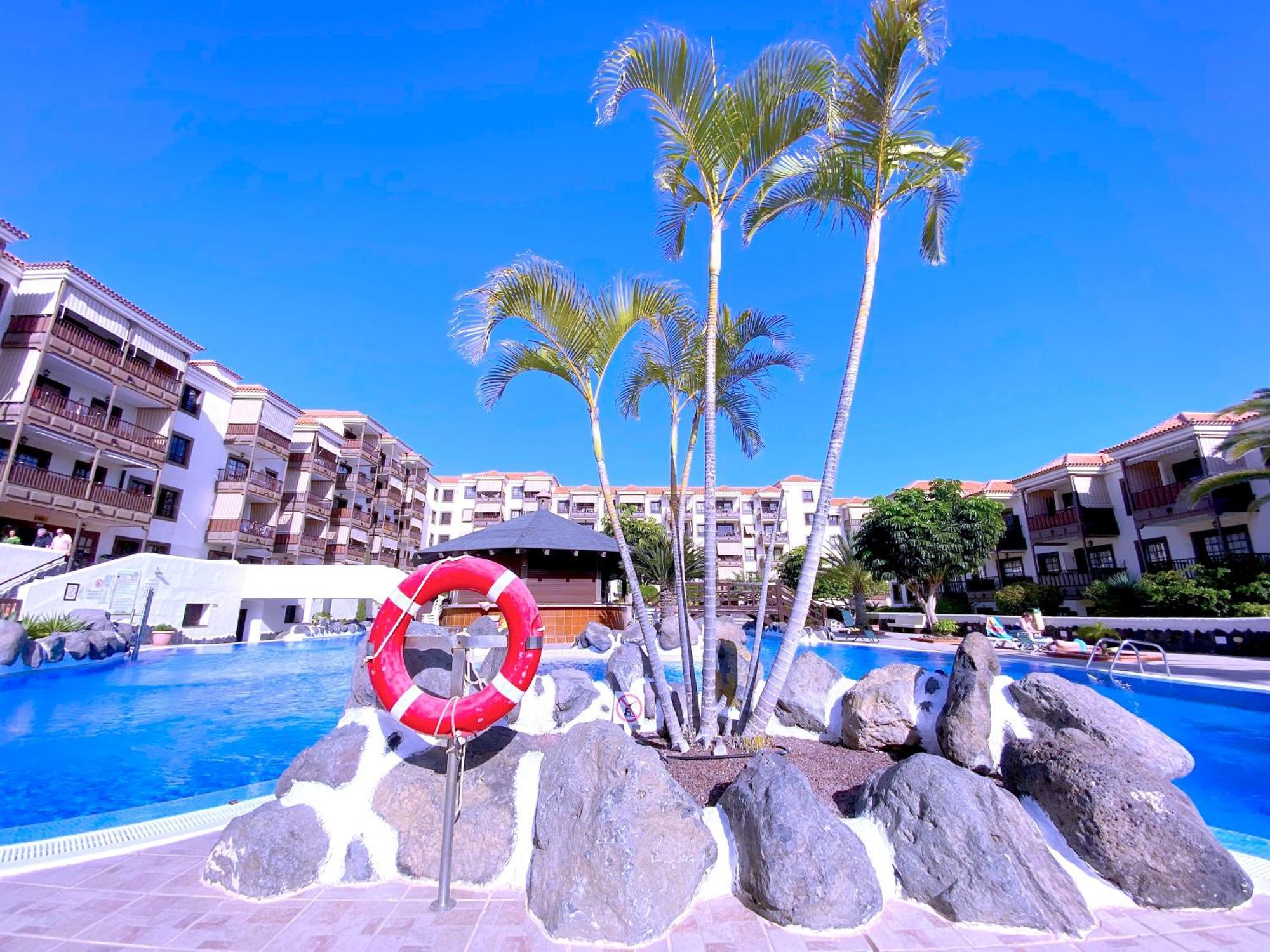 코스타델실렌시오 Tropicalidays Costa Mar 아파트 외부 사진