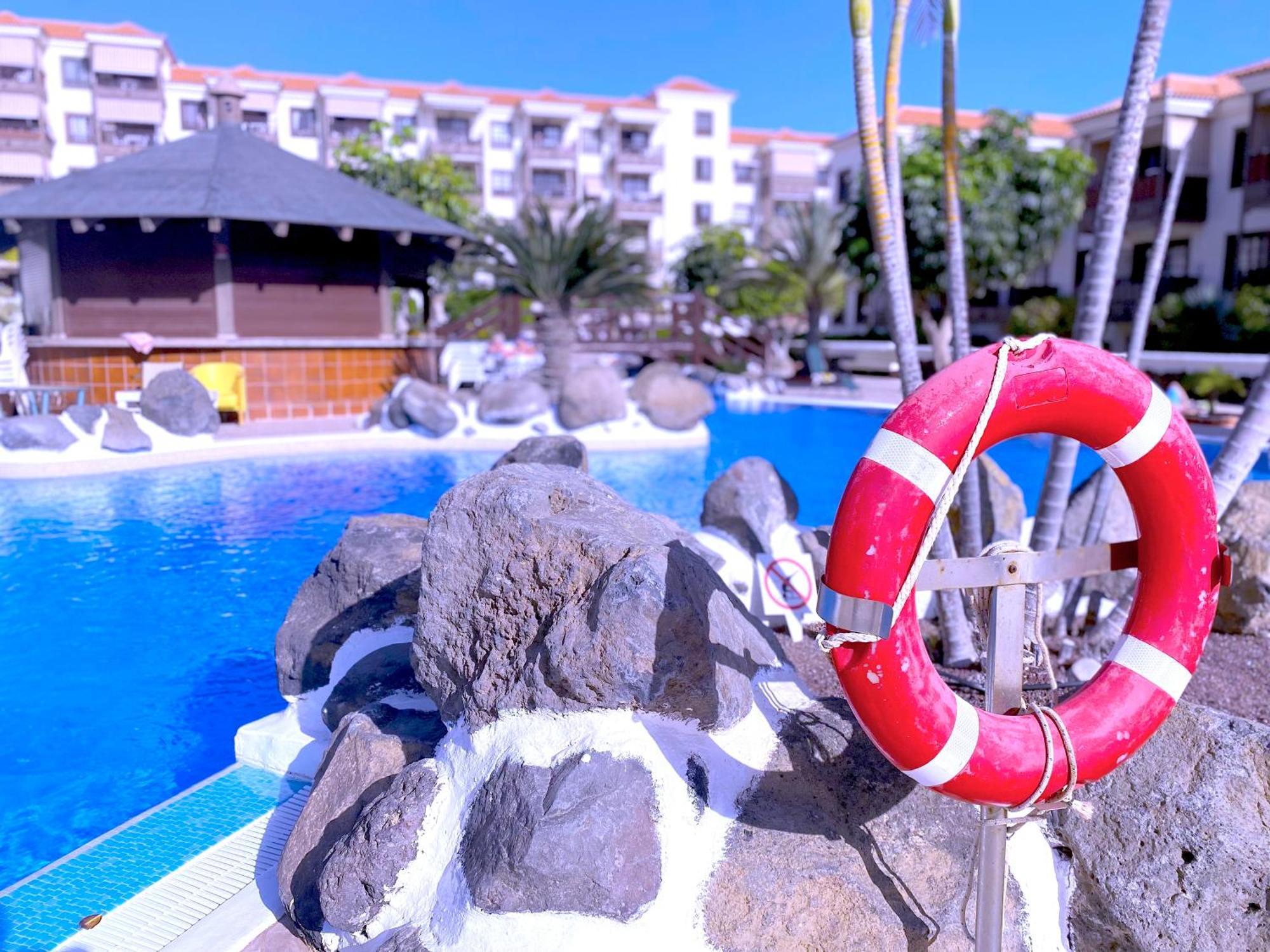 코스타델실렌시오 Tropicalidays Costa Mar 아파트 외부 사진