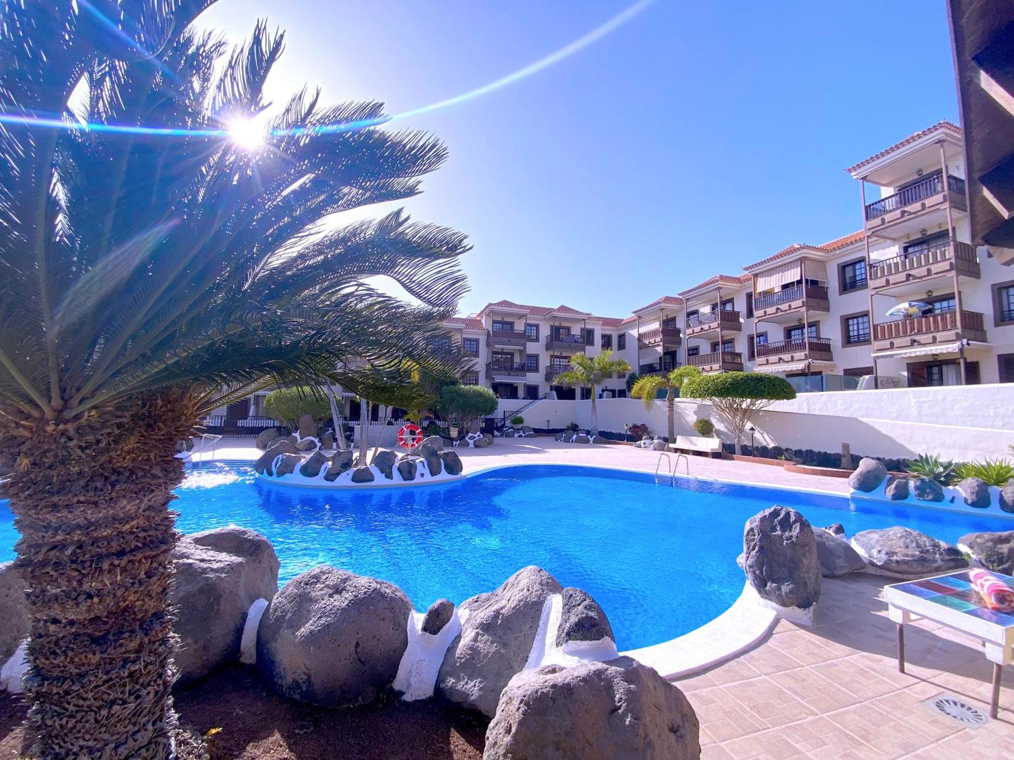 코스타델실렌시오 Tropicalidays Costa Mar 아파트 외부 사진
