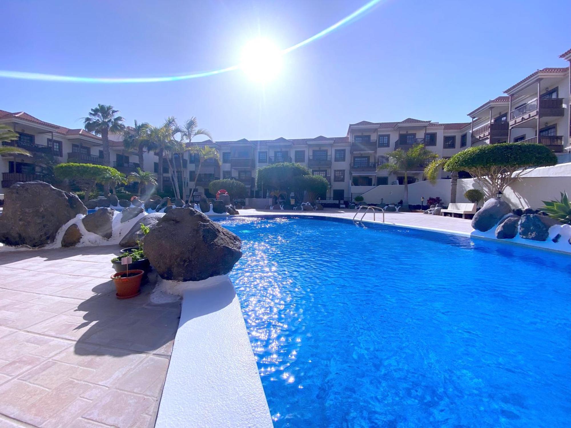 코스타델실렌시오 Tropicalidays Costa Mar 아파트 외부 사진